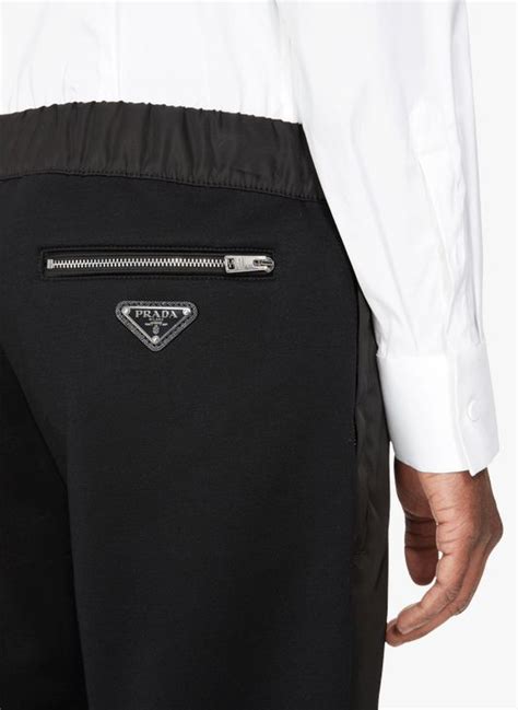 jogging prada homme